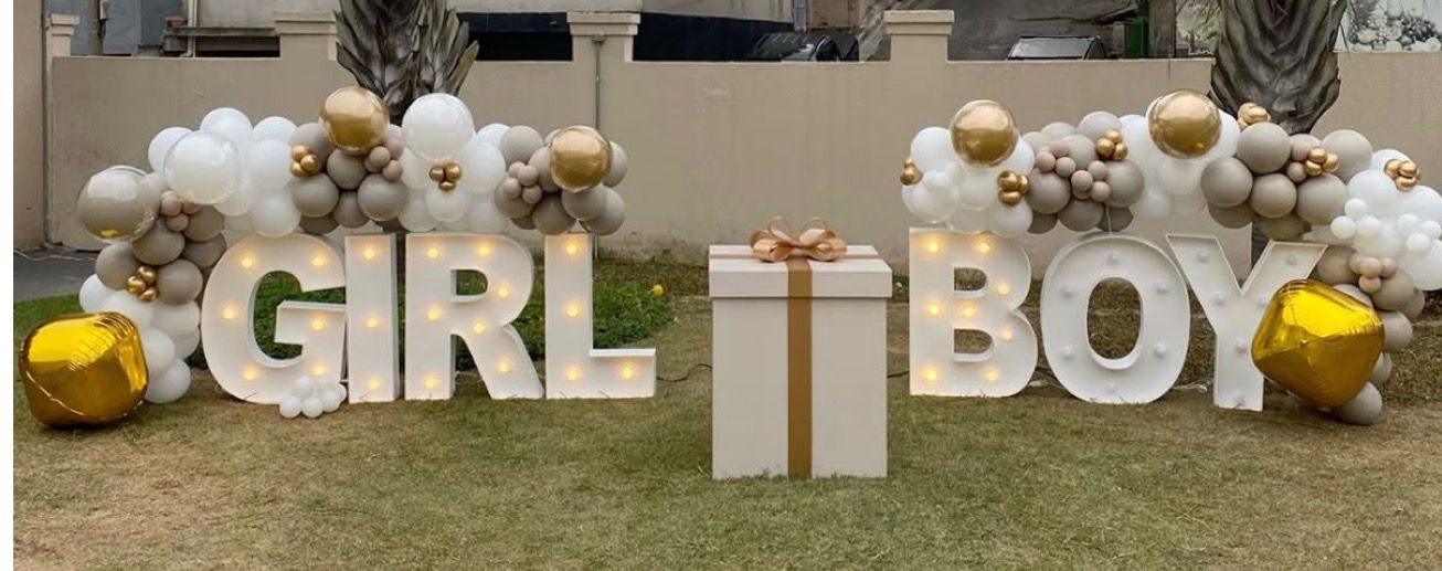 Foto dos futuros pais